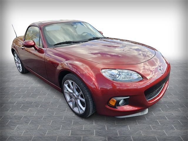 2013 Mazda MX-5 Miata Grand Touring