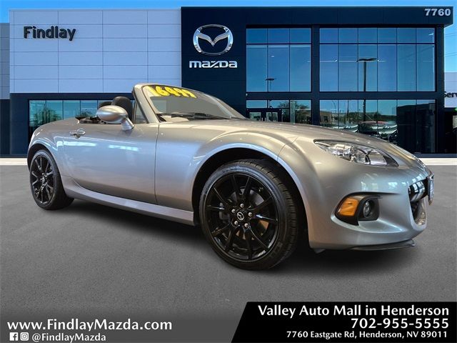 2013 Mazda MX-5 Miata Grand Touring