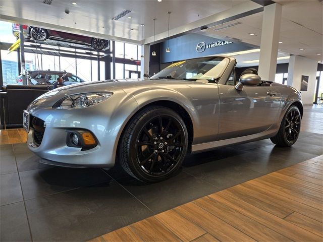 2013 Mazda MX-5 Miata Grand Touring