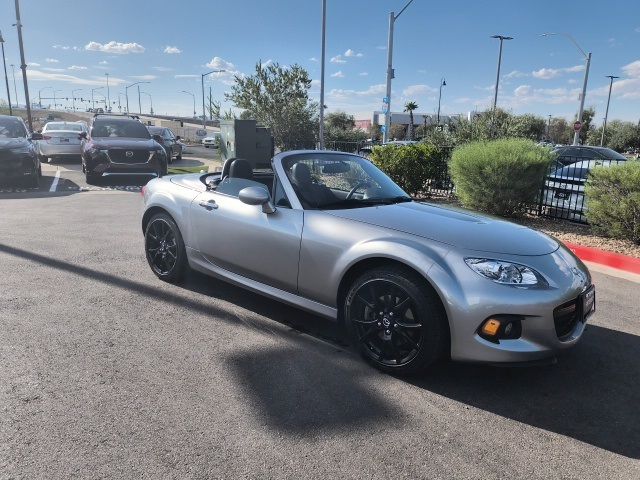 2013 Mazda MX-5 Miata Grand Touring