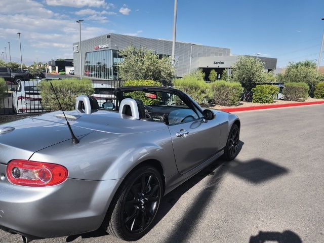 2013 Mazda MX-5 Miata Grand Touring