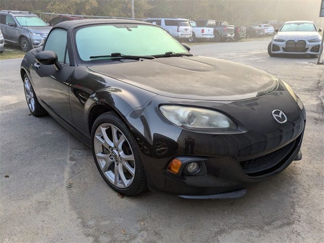 2013 Mazda MX-5 Miata Grand Touring