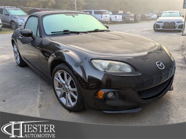 2013 Mazda MX-5 Miata Grand Touring