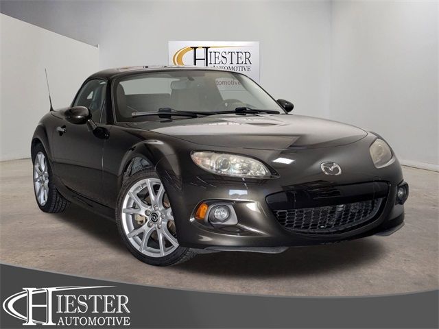 2013 Mazda MX-5 Miata Grand Touring