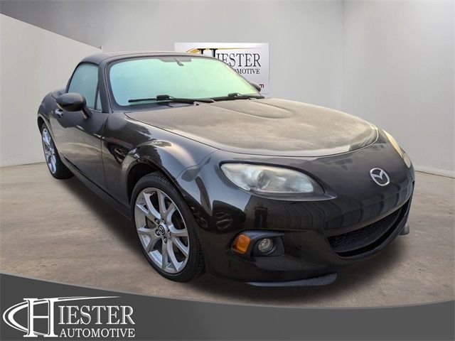 2013 Mazda MX-5 Miata Grand Touring