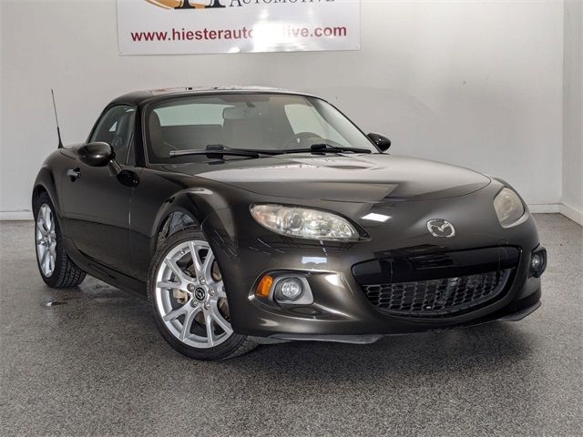 2013 Mazda MX-5 Miata Grand Touring