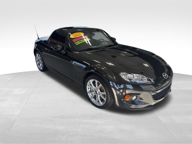 2013 Mazda MX-5 Miata Grand Touring