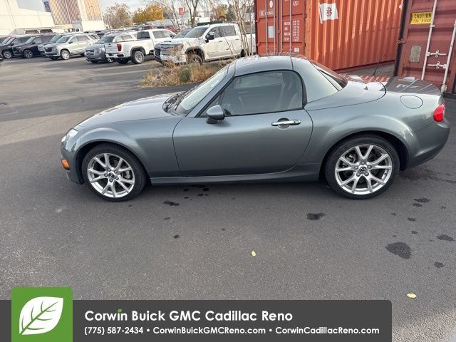 2013 Mazda MX-5 Miata Grand Touring