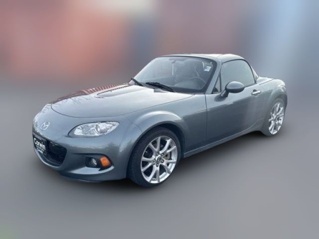 2013 Mazda MX-5 Miata Grand Touring