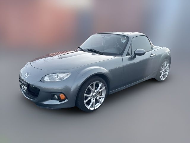 2013 Mazda MX-5 Miata Grand Touring