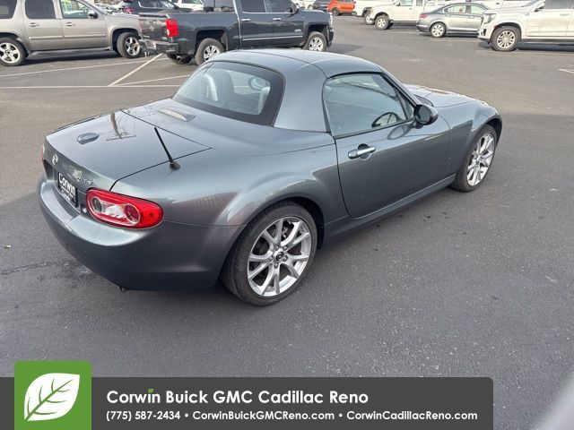 2013 Mazda MX-5 Miata Grand Touring