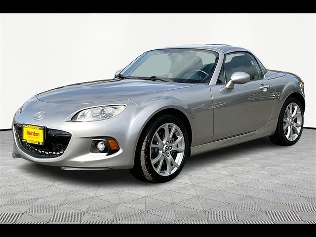 2013 Mazda MX-5 Miata Grand Touring