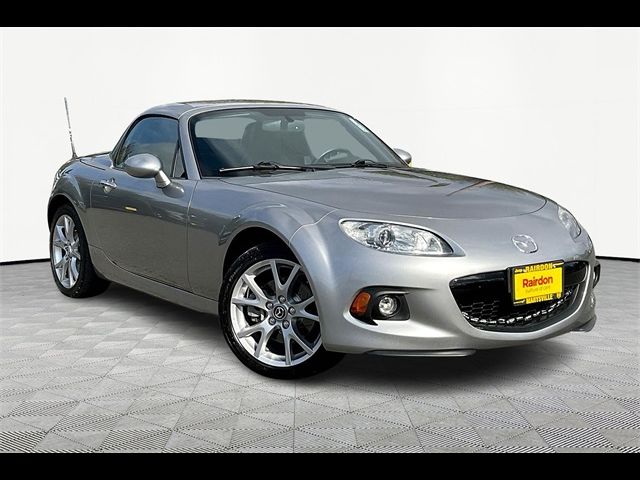 2013 Mazda MX-5 Miata Grand Touring