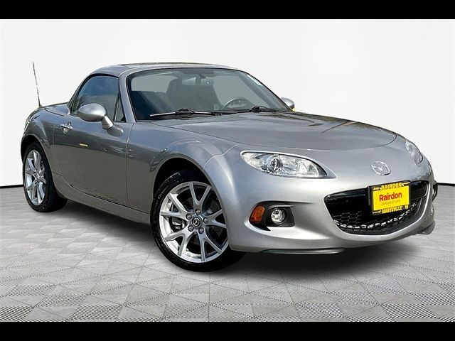 2013 Mazda MX-5 Miata Grand Touring