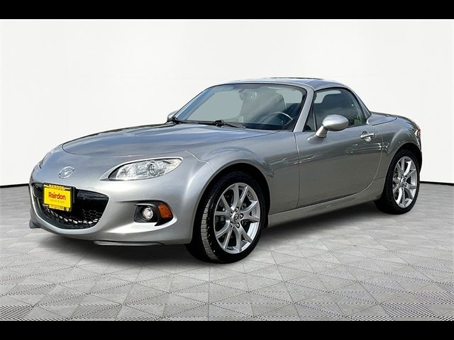 2013 Mazda MX-5 Miata Grand Touring