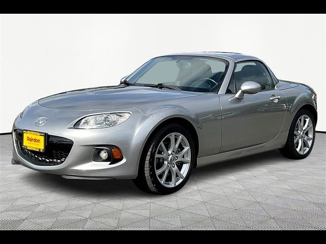 2013 Mazda MX-5 Miata Grand Touring