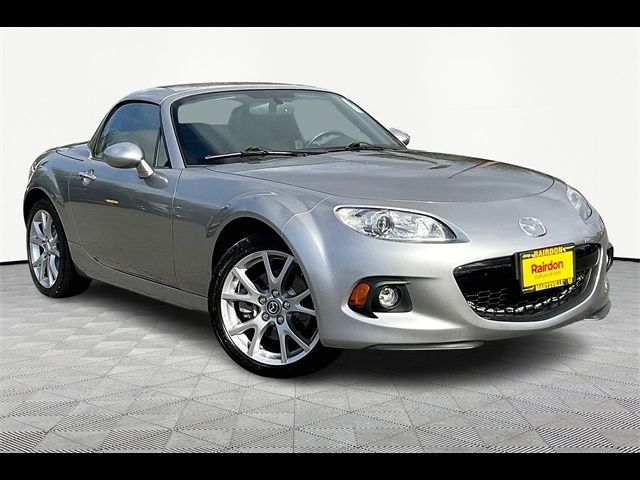 2013 Mazda MX-5 Miata Grand Touring