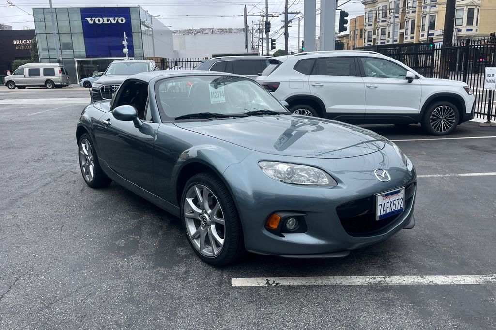 Used 2013 Mazda MX-5 Miata For Sale in Walnut Creek, CA | Auto