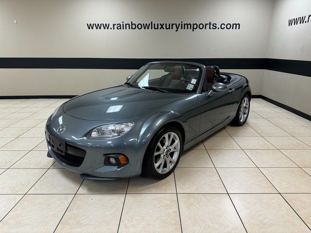 2013 Mazda MX-5 Miata Grand Touring