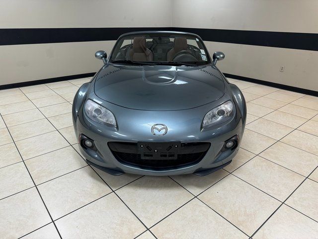 2013 Mazda MX-5 Miata Grand Touring