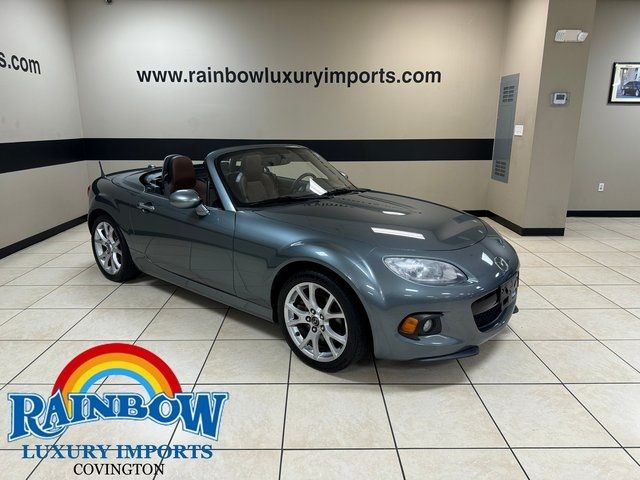 2013 Mazda MX-5 Miata Grand Touring