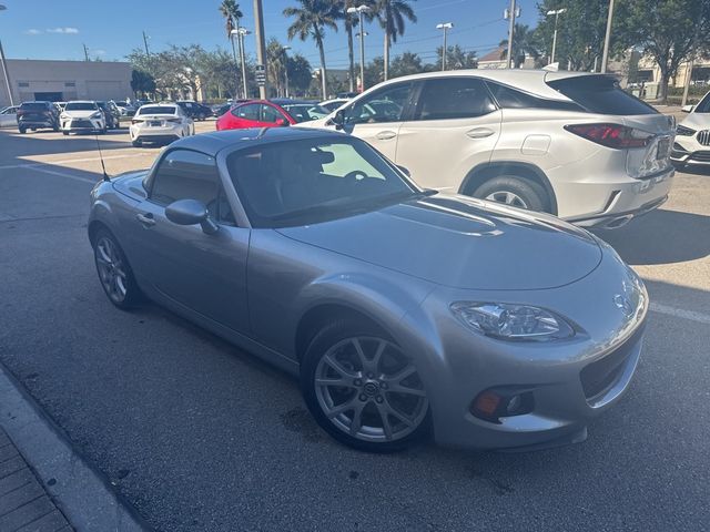 2013 Mazda MX-5 Miata Grand Touring