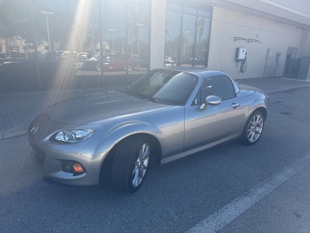 2013 Mazda MX-5 Miata Grand Touring