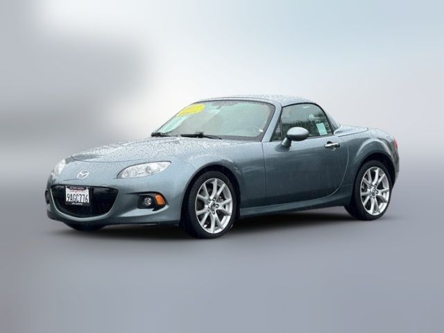 2013 Mazda MX-5 Miata Grand Touring