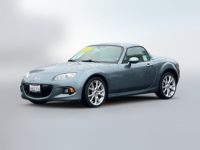 2013 Mazda MX-5 Miata Grand Touring