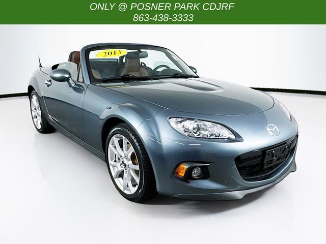 2013 Mazda MX-5 Miata Grand Touring