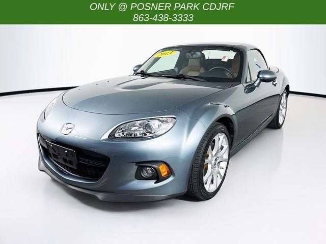 2013 Mazda MX-5 Miata Grand Touring