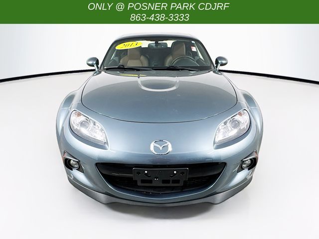 2013 Mazda MX-5 Miata Grand Touring