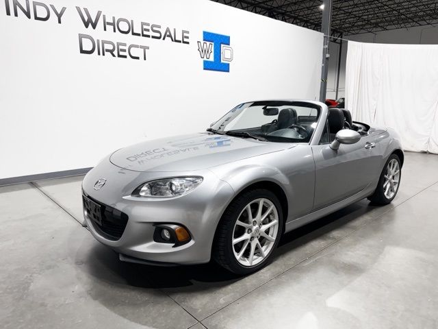 2013 Mazda MX-5 Miata Grand Touring