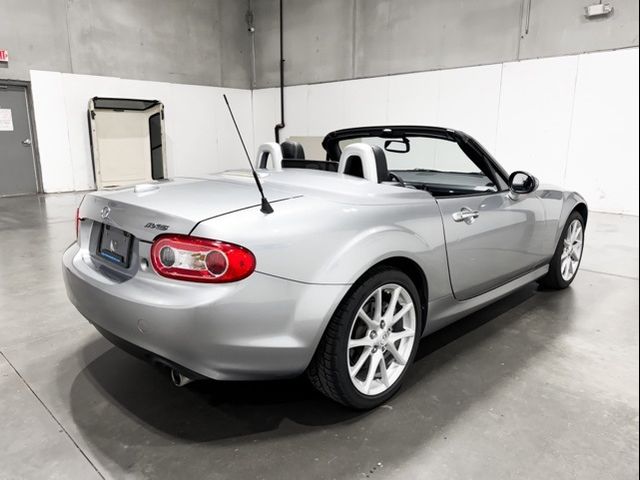 2013 Mazda MX-5 Miata Grand Touring