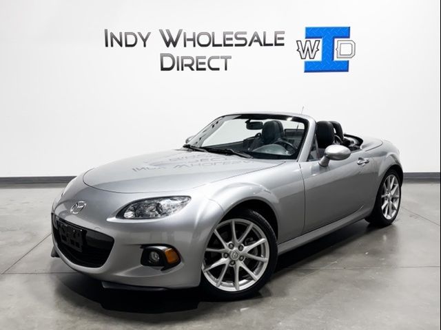 2013 Mazda MX-5 Miata Grand Touring