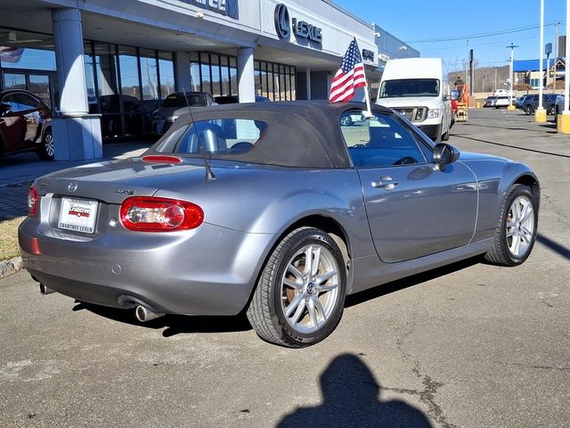 2013 Mazda MX-5 Miata Sport