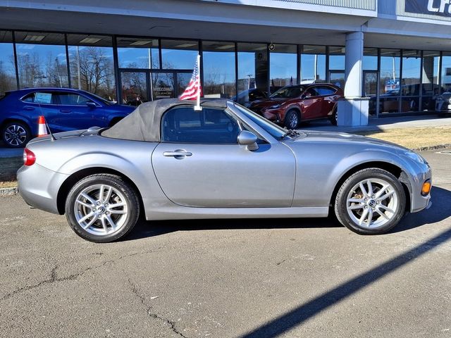 2013 Mazda MX-5 Miata Sport