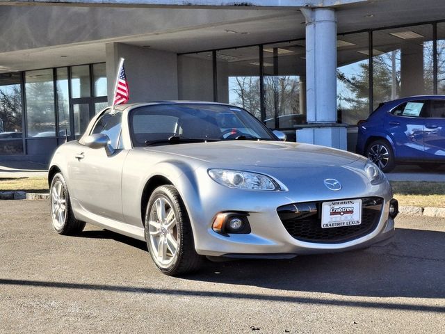 2013 Mazda MX-5 Miata Sport