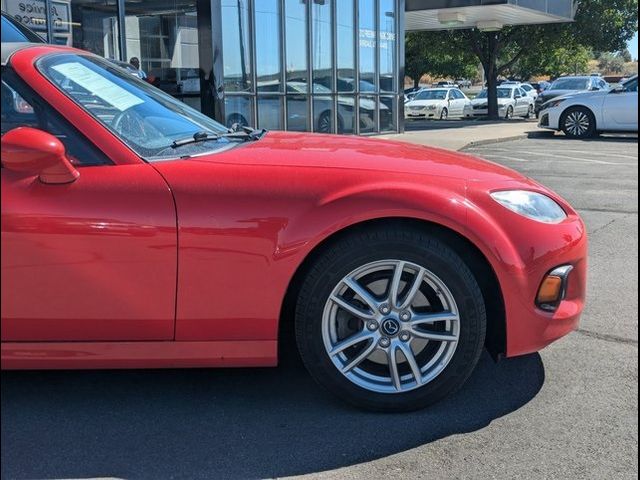 2013 Mazda MX-5 Miata Sport