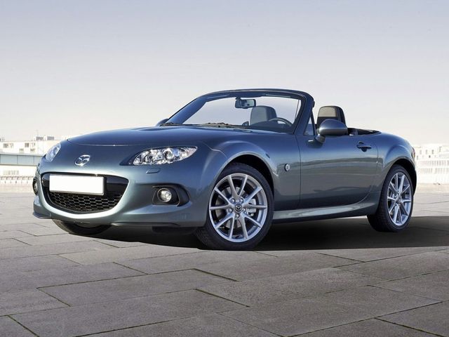 2013 Mazda MX-5 Miata Sport