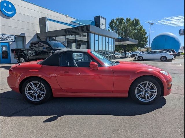 2013 Mazda MX-5 Miata Sport