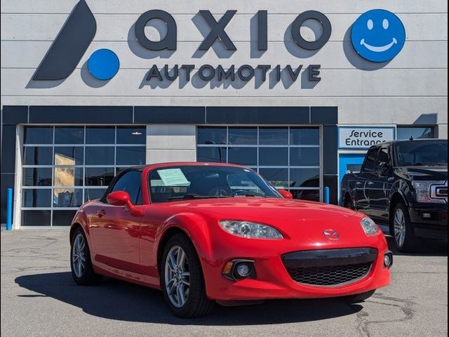 2013 Mazda MX-5 Miata Sport