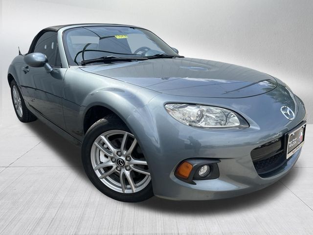 2013 Mazda MX-5 Miata Sport