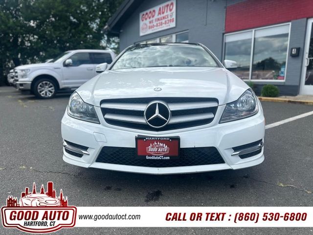 2013 Mercedes-Benz C-Class 250