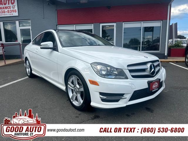 2013 Mercedes-Benz C-Class 250