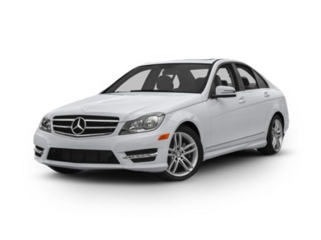 2013 Mercedes-Benz C-Class 