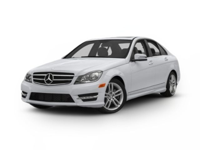 2013 Mercedes-Benz C-Class 300 Luxury