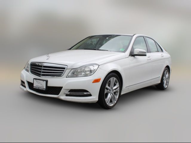 2013 Mercedes-Benz C-Class 300 Luxury