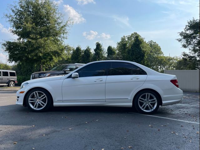 2013 Mercedes-Benz C-Class 300 Sport