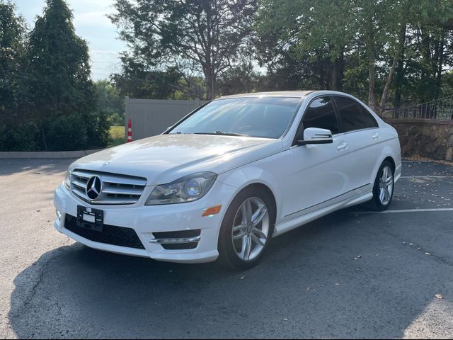 2013 Mercedes-Benz C-Class 300 Sport